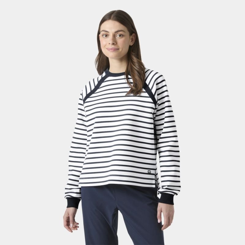Helly Hansen damska bluza W CAPRI SWEATSHIRT 54568 001