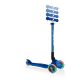 21. Hulajnoga 3-kołowa Globber Primo Foldable Plus Lights Jr 439-100