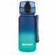 Bidon Meteor 350 ml 17657 niebieski/turkusowy