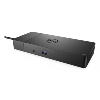 2. DELL WD19S-130W Przewodowa USB 3.2 Gen 2 (3.1 Gen 2) Type-C Czarny