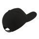 2. Czapka z daszkiem bejsbolowa Air Jordan Snapback for kids czarna - 9A1795-KR5