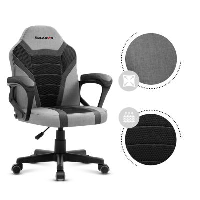 9. Fotel gamingowy dla dziecka HZ-Ranger Ranger 1.0 Gr