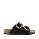 Klapki damskie Lee Cooper czarne LCW-26-35-4455LA