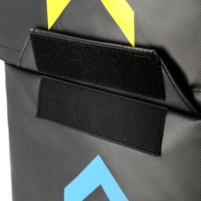 11. Zestaw trzech skrzyń plyometrycznych, oktagonalnych HMS Premium PYOBS01