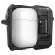10. Etui Spigen Lock Fit na AirPods Pro 3 - czarne