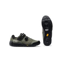 Buty rowerowe NORTHWAVE Overland Plus ciemna zieleń
