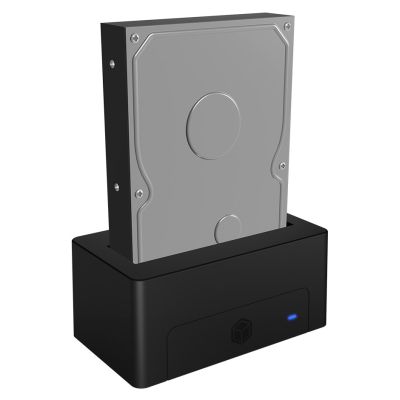 5. Obudowa ICY BOX IB-1121-U3 USB 3.2 Gen 1 Type-A Czarny