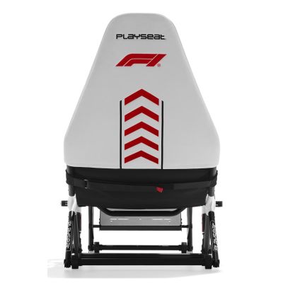 2. Playseat Challenge DD – F1 Uniwersalny fotel dla gracza Obite siedzisko Czarny