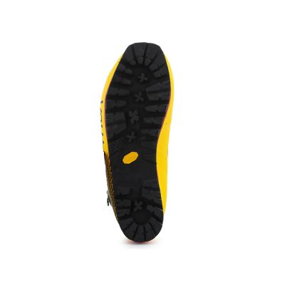 7. La Sportiva G5 Evo 21V999100 Black/Yellow