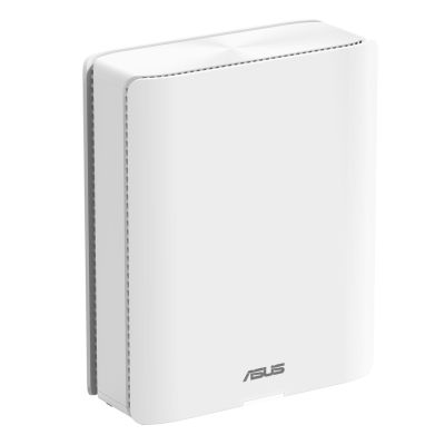 2. ASUS ZenWiFi BQ16 Trójpasmowy (2,4 GHz / 5 GHz / 6 GHz) Wi-Fi 7 (802.11be) Biały 3 Wewnętrzne
