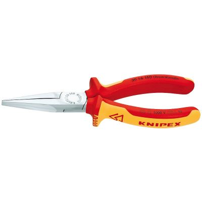 Knipex 30 16 160 szczypce półokrągłe