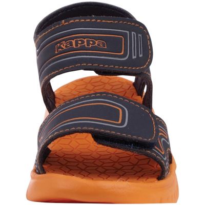 10. Sandały Kappa Kaleo K Jr 260887K 6744
