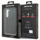 8. Etui AMG Carbon Stripe&Embossed na Samsung Galaxy S23 - czarne