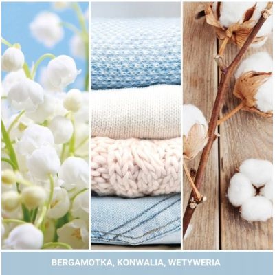 8. Zawieszka samochodowa bonus pack CLEAN COTTON YANKEE