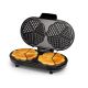 2. Gofrownica     TRISTAR  WF-2120 (1200W; kolor czarny)