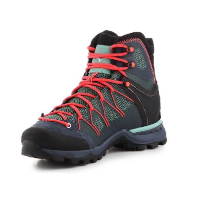 4. Buty trekkingowe Salewa Ws Mtn Trainer Lite Mid GTX W 61360-5585