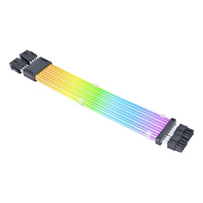 12. Kabel Lian Li Strimer Wireless 2x 8-Pin CPU