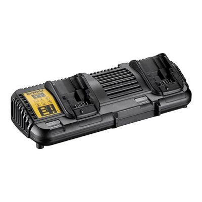 2. DEWALT ŁADOWARKA PODWÓJNA XR FLEX VOLT 54V 4A DCB132