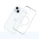 10. Etui 3mk Armor MagCase na iPhone 15 - przezroczyste