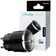 4. Inteligentne gniazdko Z-Wave Shelly Wave Plug S LR, czarne
