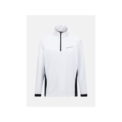 Bluza męska PEAK PERFORMANCE M Swift Motion Midlayer kolor biały
