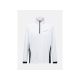 Bluza męska PEAK PERFORMANCE M Swift Motion Midlayer kolor biały