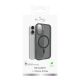 5. Etui silikonowe Puro Daylight MagSafe do iPhone 16 - czarne
