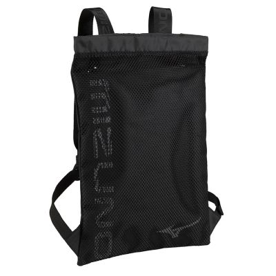4. Worek Mizuno Mesh DrawBag 33GD300709