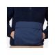 7. Bluza Rossignol Fleece Anorak granatowy