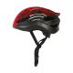4. Kask rowerowy Dunlop roz.S 51-55 cm czerwony 2105624
