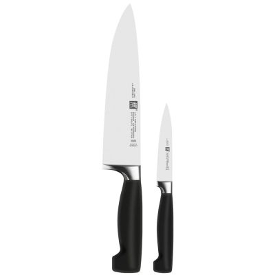 7. Zestaw 2 noży ZWILLING Four Star 35175-000-0