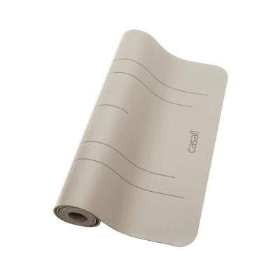 4. Mata do jogi CASALL Yoga mat Grip III 5mm