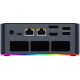 5. Mini PC Qoobe U155H Core Ultra 7 155H/16GB/SSD 512GB/Win 11 Pro czarny (branded as Morefine)