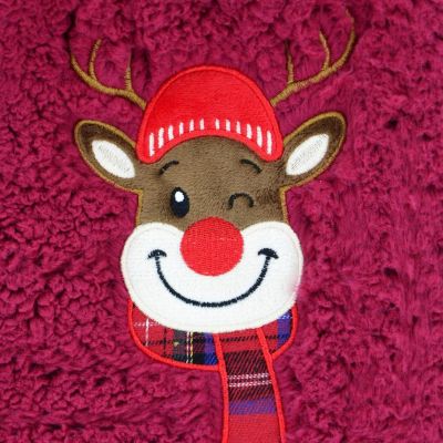 3. TERMOFOR GUMOWY XMAS 2L CZERWONY