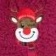 3. TERMOFOR GUMOWY XMAS 2L CZERWONY