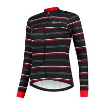 Rogelli kurtka zimowa damska STRIPE czar-czer S