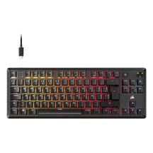 Corsair K70 CORE TKL klawiatura Gaming USB Czarny