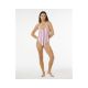 4. Kostium damski RIP CURL Coastal Instinct Cheeky 1Pc multikolor