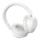 5. Słuchawki bezprzewodowe Baseus Bass 30 Max nauszne Bluetooth 5.3 - białe