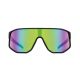 Okulary rowerowe Red Bull SPECT DASH Unisex Oprawki pełne Czarny