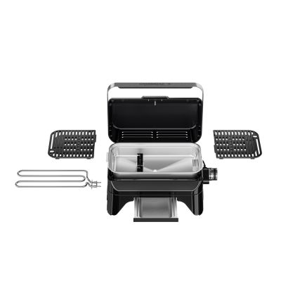 4. Campingaz Attitude 2GO Electric Grill Blad Prąd elektryczny Czarny