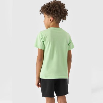 3. Spodenki 4F Jr 4FJWSS24TSHOM272 20S