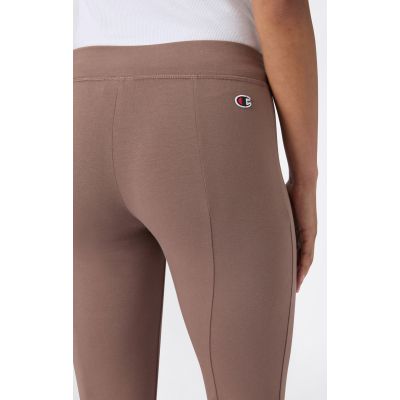 3. Champion damskie legginsy FLARE LEGGINGS 118853 MS513 DPU