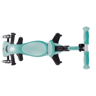 7. Hulajnoga z siedziskiem jeździk GO•UP BABY 360 LIGHTS (844-210)