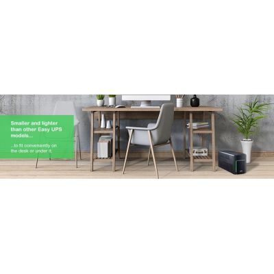 7. APC BX1200MI zasilacz UPS Technologia line-interactive 1,2 kVA 650 W 6 x gniazdo sieciowe