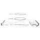 7. Etui Spigen Ultra Hybrid MagSafe na iPhone 17 Air - białe