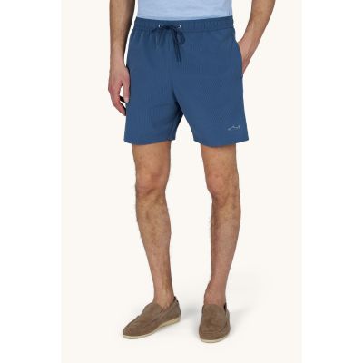 Paul&Shark kąpielówki męskie niebieskoszare Avio model 25415061-635 | eleganckie, komfortowe