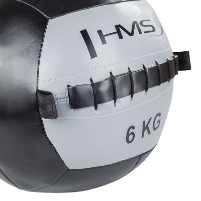 41. Piłka do ćwiczeń HMS Wall Ball WLB 6 kg