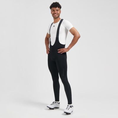 3. Rogelli spodnie rowerowe ESSENTIAL II czarne S