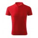 3. Koszulka polo Malfini Pique Polo Free M MLI-F0307 czerwony